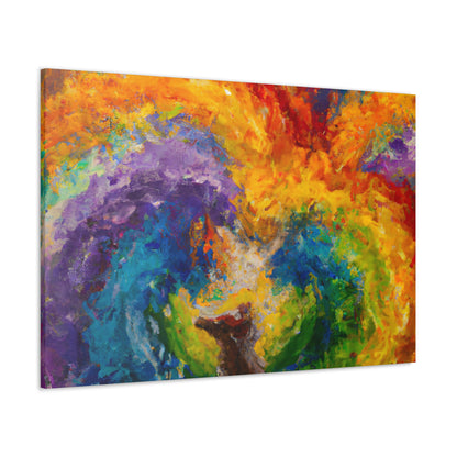 Leonardo da Vinci - Gay Hope Canvas Art