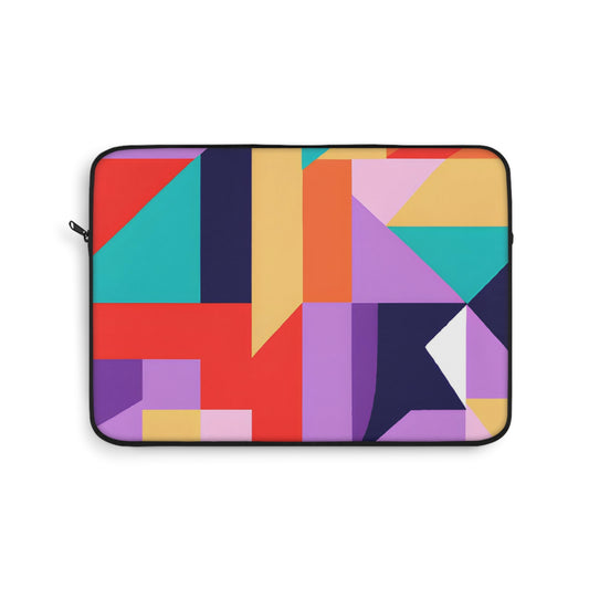 GlitzenGlamor - LGBTQ+ Laptop Sleeve (12", 13", 15")