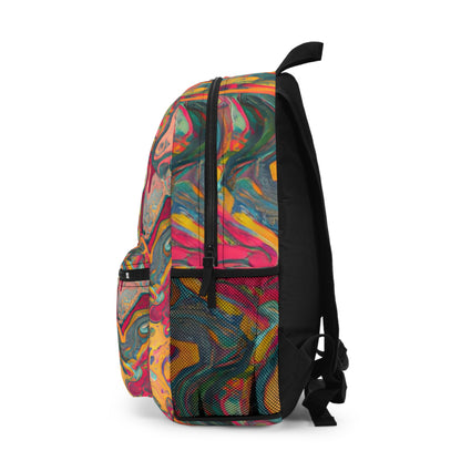MoonShineStarshine - LGBTQ+ Pride Backpack