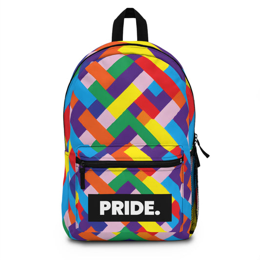 GlitzDazzle - Gay Pride Backpack