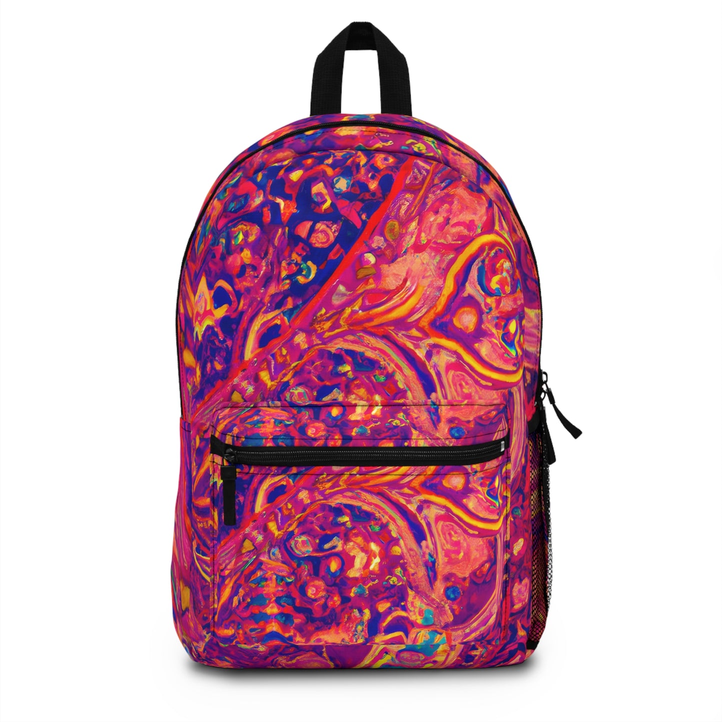 FlamingoFlash - LGBTQ+ Pride Backpack