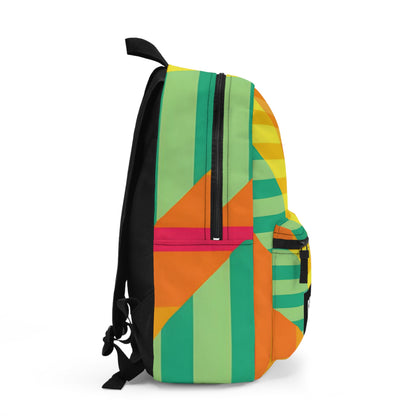 DrasticDiva - Gay Pride Backpack