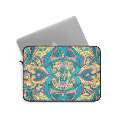 FlorabelleFlamingo - LGBTQ+ Laptop Sleeve (12", 13", 15")