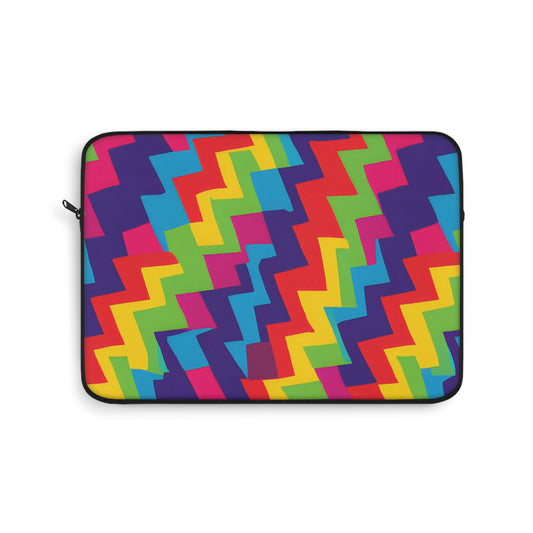 SparkleStarr - LGBTQ+ Laptop Sleeve (12", 13", 15")