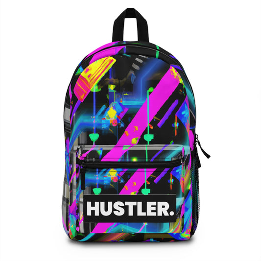 StarCurvature - LGBTQ+ Pride Backpack