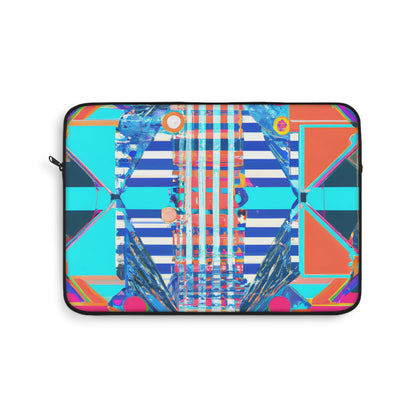 CosmicSkywalker - LGBTQ+ Laptop Sleeve (12", 13", 15")