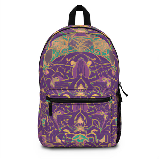 ElleFlapper - LGBTQ+ Pride Backpack
