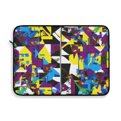 CosmoElectric - LGBTQ+ Laptop Sleeve (12", 13", 15")