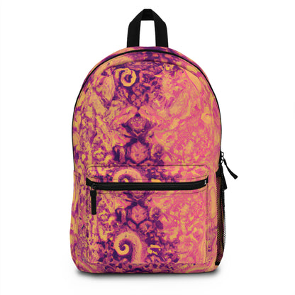 MissVelvetVamp - LGBTQ+ Pride Backpack