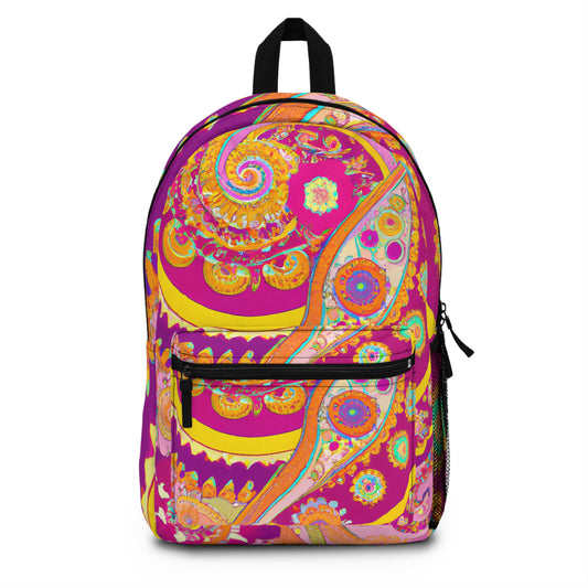 OtisGlitz - LGBTQ+ Pride Backpack