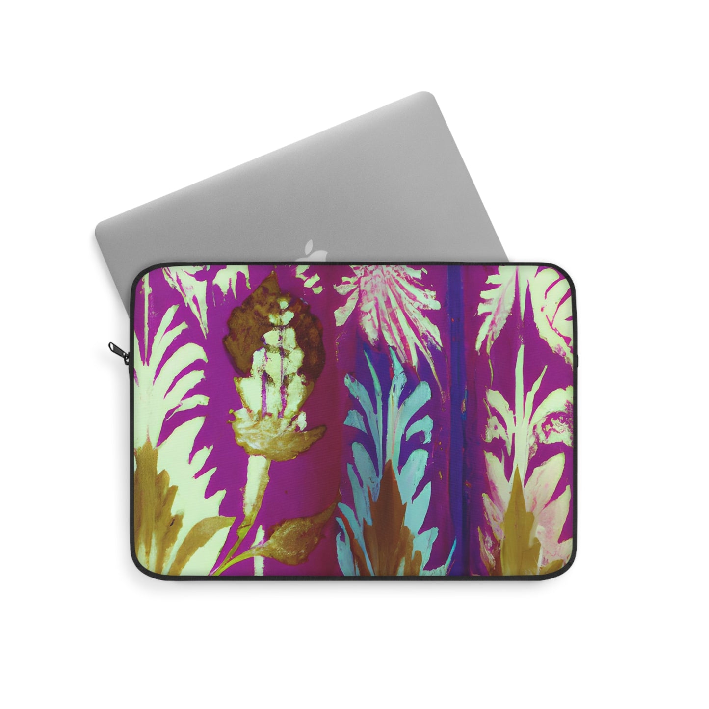 SapphireGlamour - LGBTQ+ Laptop Sleeve (12", 13", 15")