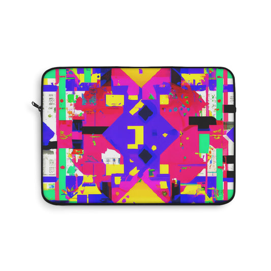 CyberDyva - LGBTQ+ Laptop Sleeve (12", 13", 15")