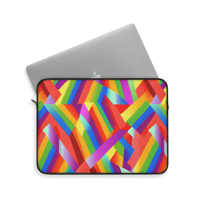 GlitteratiGlamour - LGBTQ+ Laptop Sleeve (12", 13", 15")