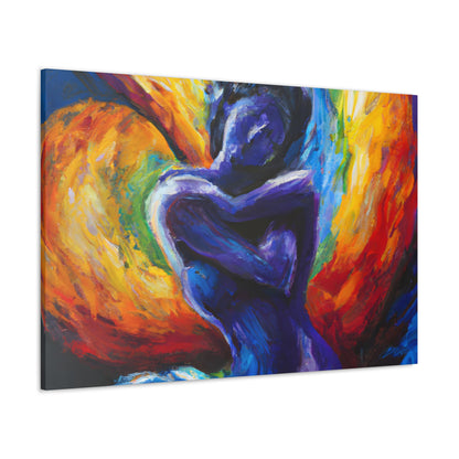 Raphaela - Gay Hope Canvas Art