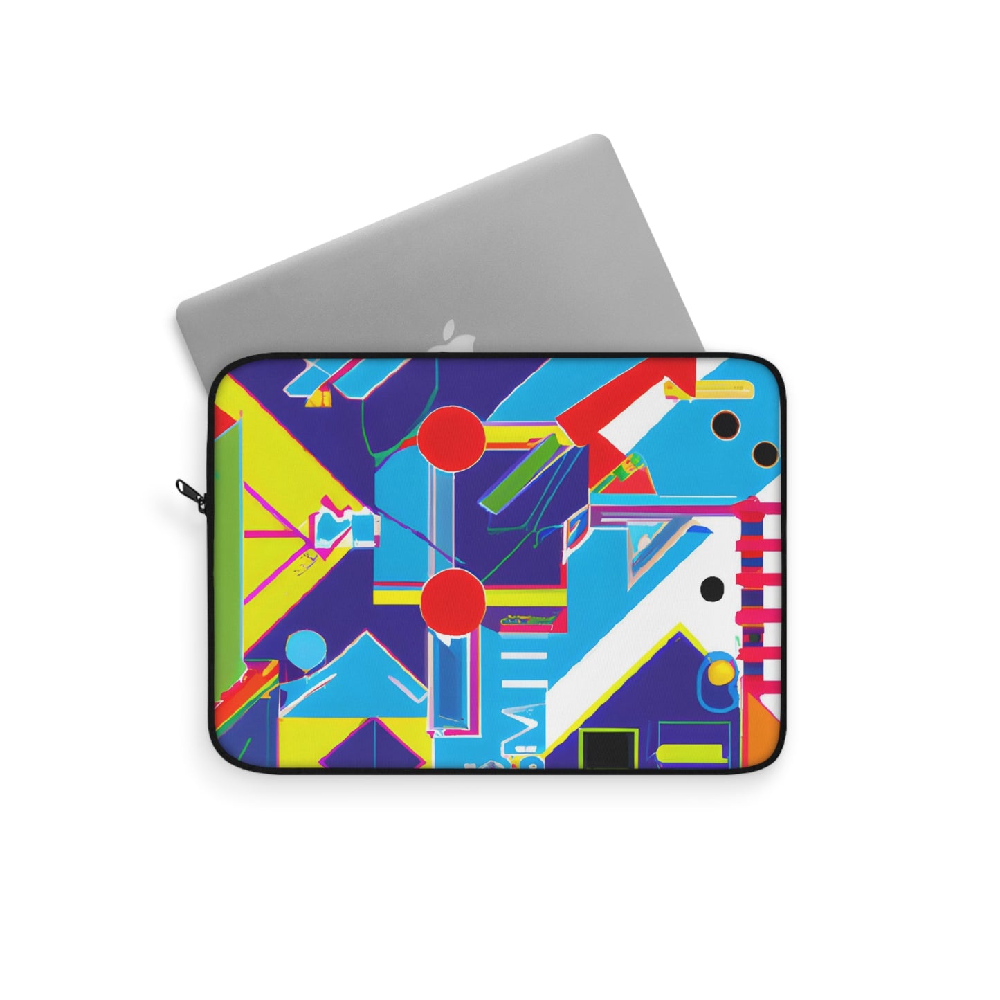 GalaxyGlam - LGBTQ+ Laptop Sleeve (12", 13", 15")