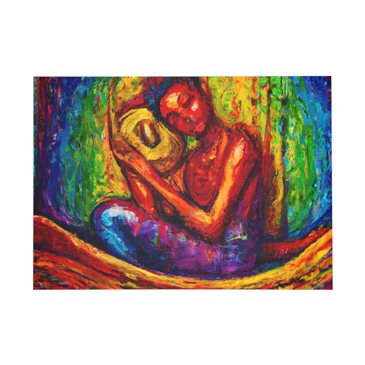 Leonardo da Vinci - Gay Hope Jigsaw Puzzle