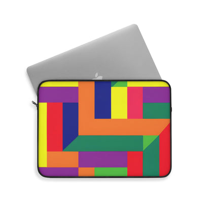 PoppyVixen - LGBTQ+ Laptop Sleeve (12", 13", 15")