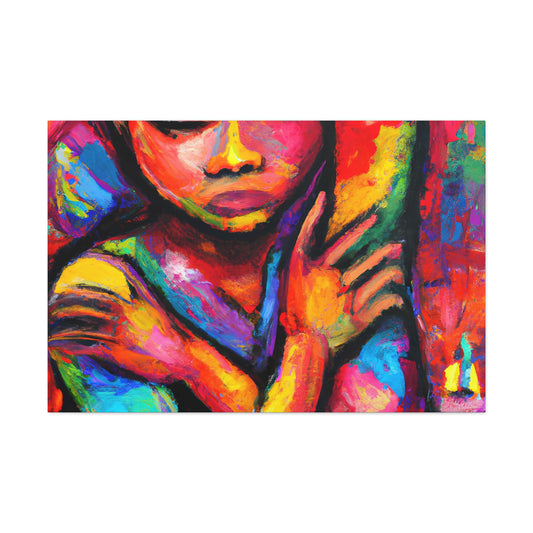 LeonardoDaVinci - Gay Hope Canvas Art