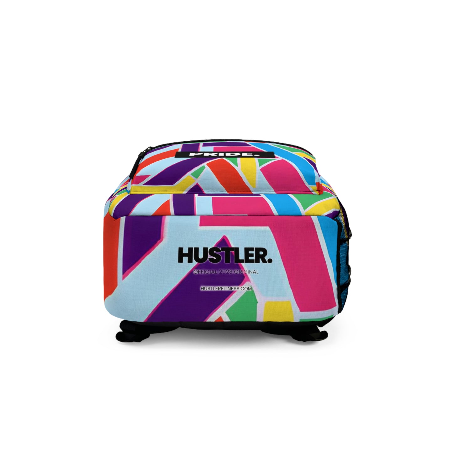 JazzOccasion - Hustler Pride Backpack