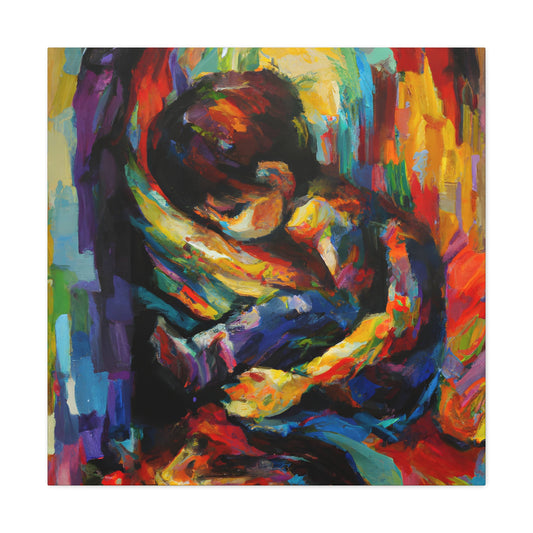 Titiano - Gay Hope Canvas Art