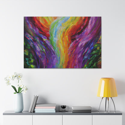 LeonardoFerraro - Gay Hope Canvas Art