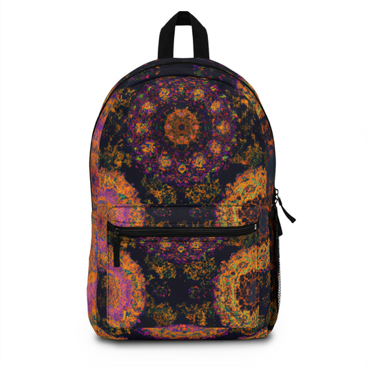 VampyViolet - LGBTQ+ Pride Backpack
