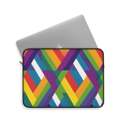 SelenaFever - LGBTQ+ Laptop Sleeve (12", 13", 15")