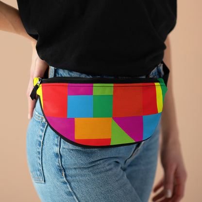 NeonGlamour - Gay Pride Fanny Pack Belt Bag