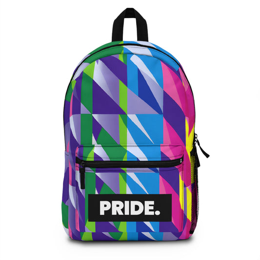SparklePulse - Gay Pride Backpack