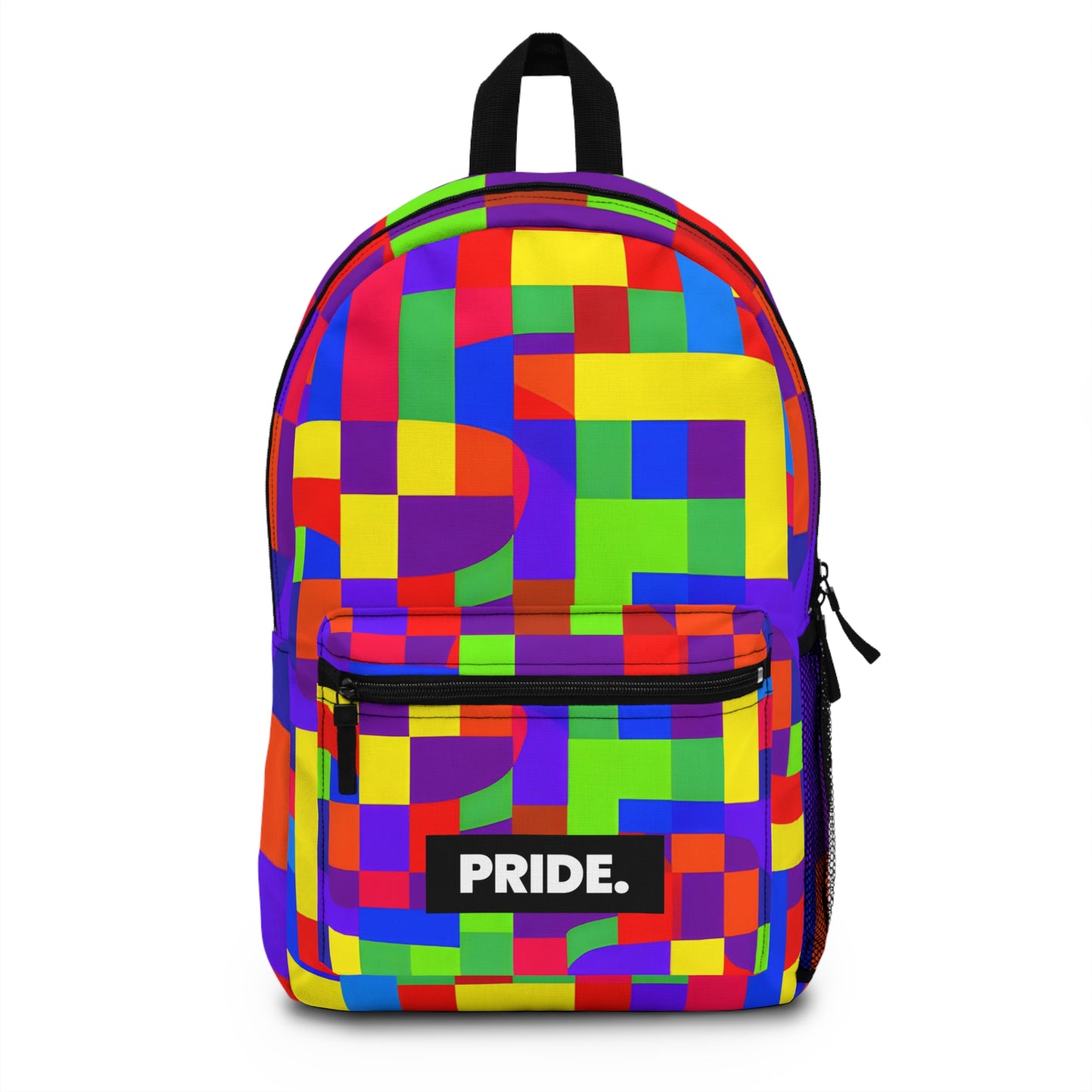 MoxxiGlitz - Hustler Pride Backpack