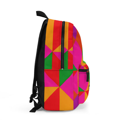 GlitterGalaxy - Hustler Pride Backpack