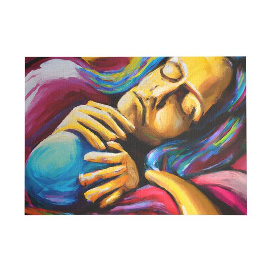 TitaniaAurora - Gay Hope Jigsaw Puzzle