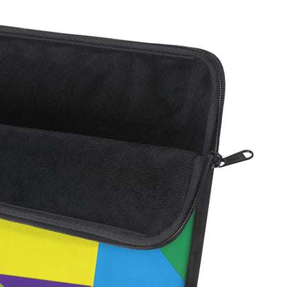 FlameyMcGee - LGBTQ+ Laptop Sleeve (12", 13", 15")