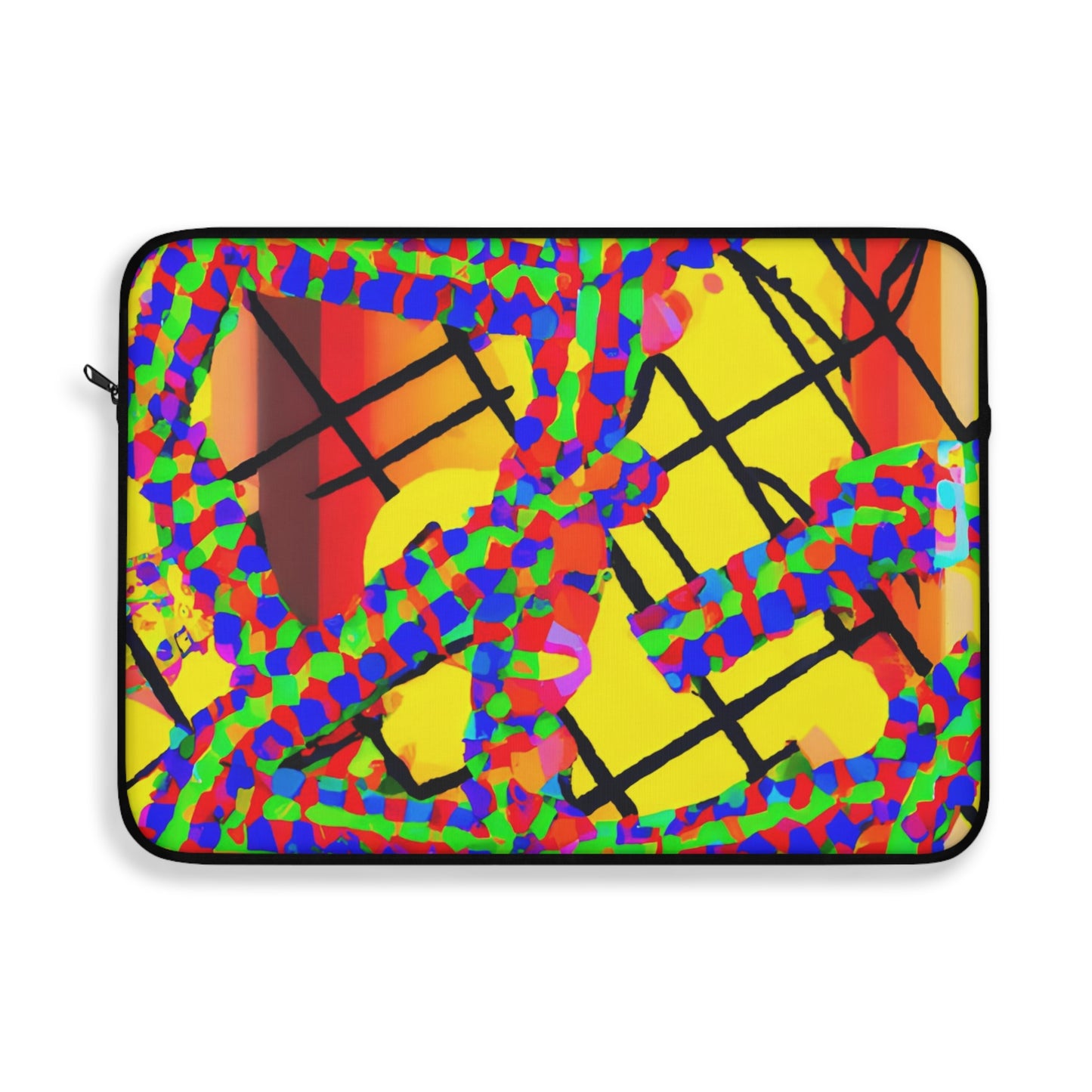 GlitterBomb - LGBTQ+ Laptop Sleeve (12", 13", 15")