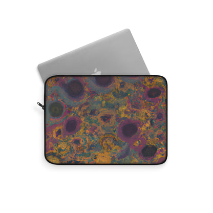 AuroraGlitz - LGBTQ+ Laptop Sleeve (12", 13", 15")