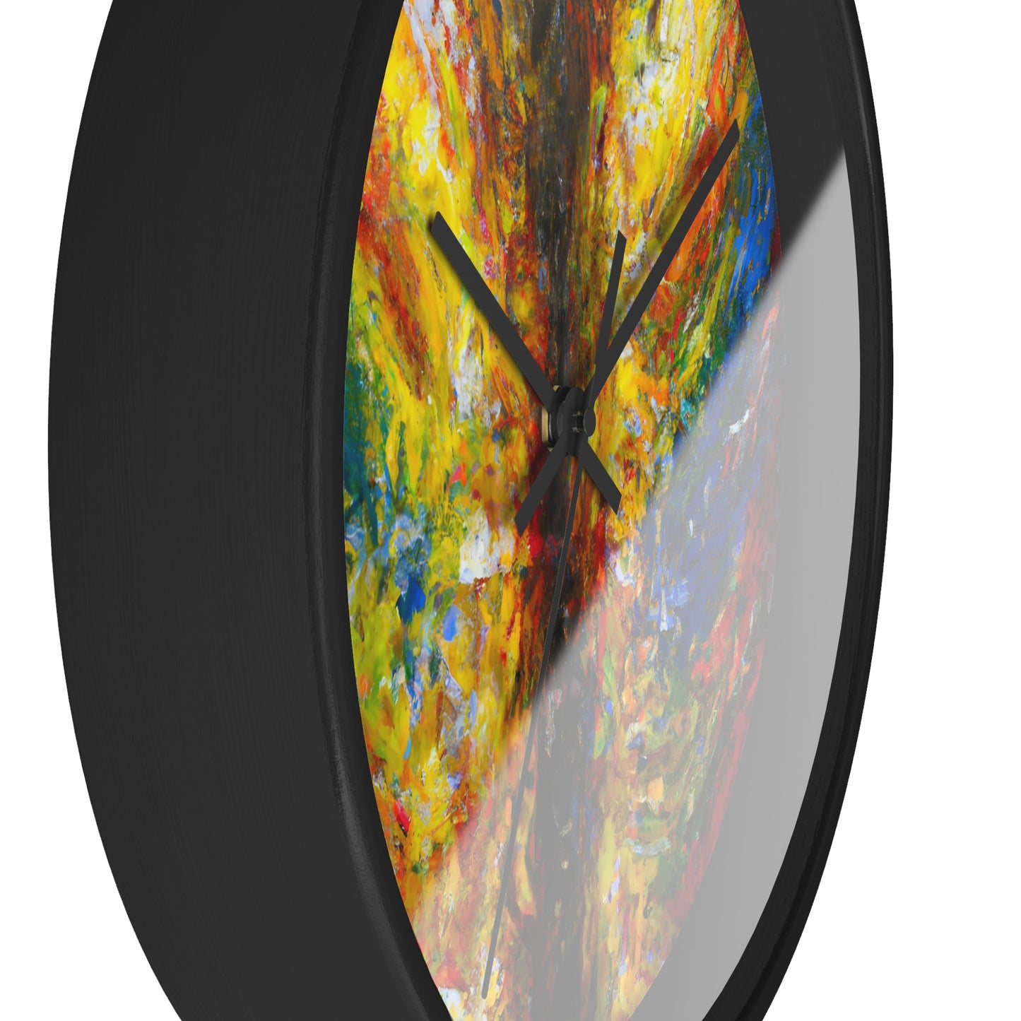 RenaissanceArtiste - Gay Hope Wall Clock