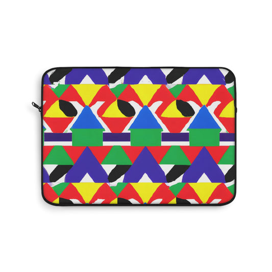 GlitzyGlamGoddess - LGBTQ+ Laptop Sleeve (12", 13", 15")