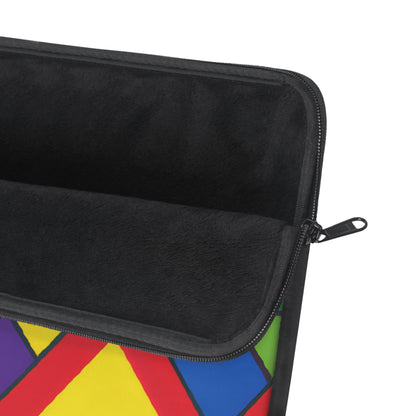 GlitterFantasia - LGBTQ+ Laptop Sleeve (12", 13", 15")