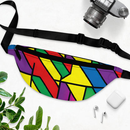 Glitterbird - Gay Pride Fanny Pack Belt Bag