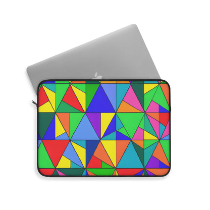 ChampagneSparkles - LGBTQ+ Laptop Sleeve (12", 13", 15")
