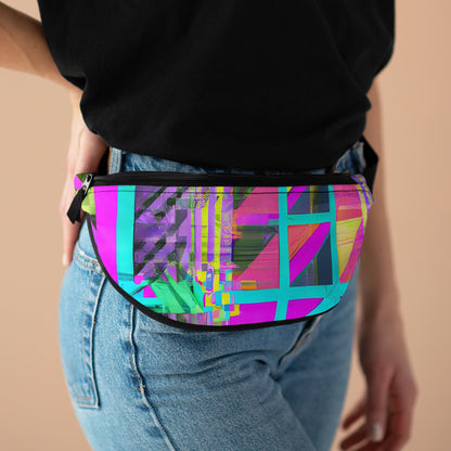 GalaxxyStarz - LGBTQ+ Fanny Pack Belt Bag