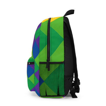 VespaVanguard - Hustler Pride Backpack