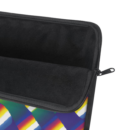 TiffanyTron - LGBTQ+ Laptop Sleeve (12", 13", 15")