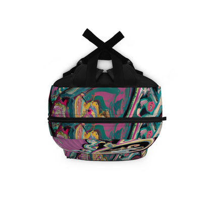 VelvetFlamingo - LGBTQ+ Pride Backpack