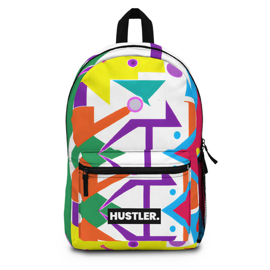 CosmicCharisma - Hustler Backpack