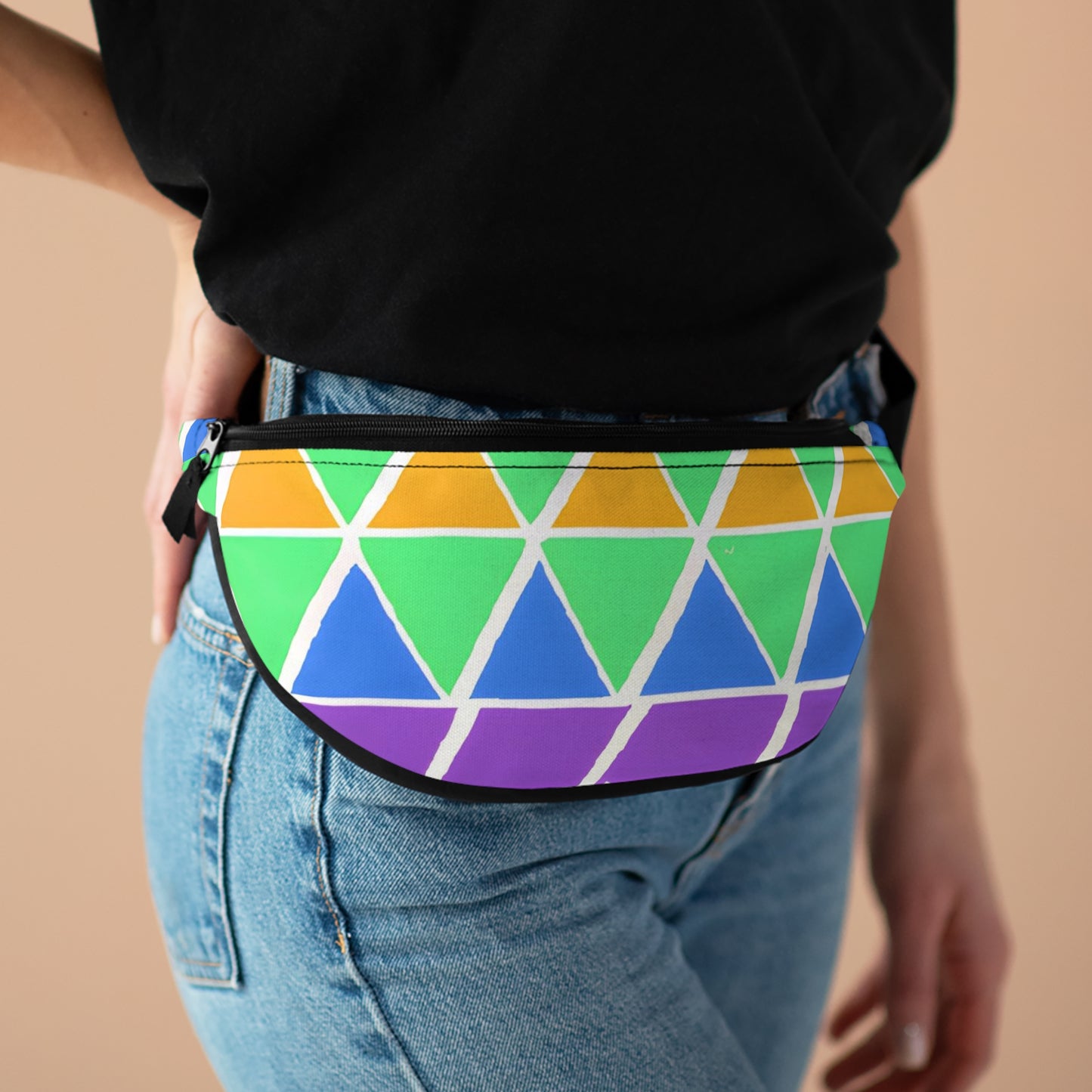 AdoreDelight - Gay Pride Fanny Pack Belt Bag