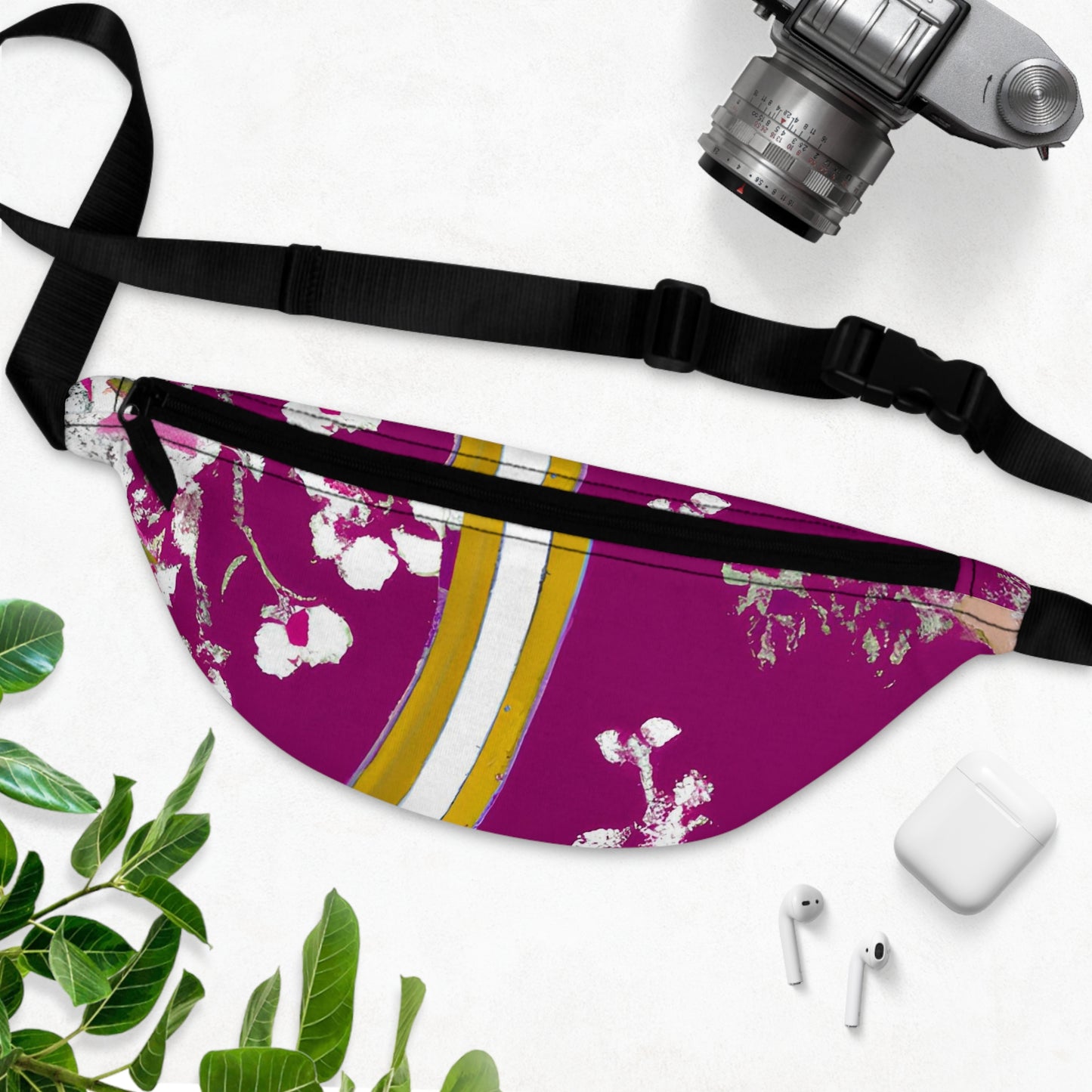 GlamourGlamazon - LGBTQ+ Fanny Pack Belt Bag