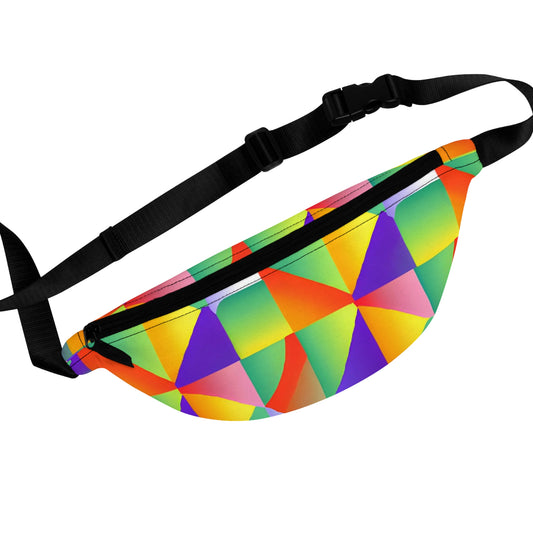 Glamazonia - Gay Pride Fanny Pack Belt Bag