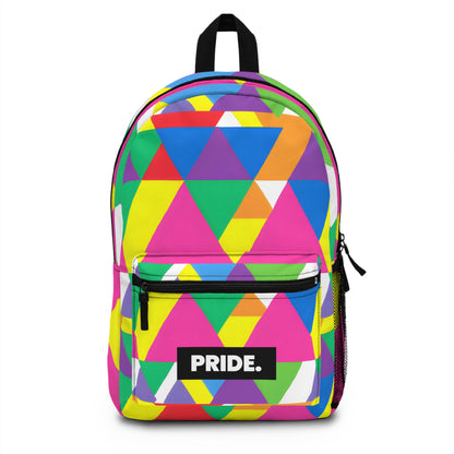 GlamGalore - Hustler Pride Backpack