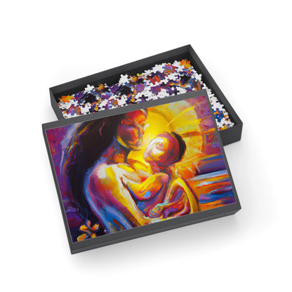 Veroniquea - Gay Hope Jigsaw Puzzle